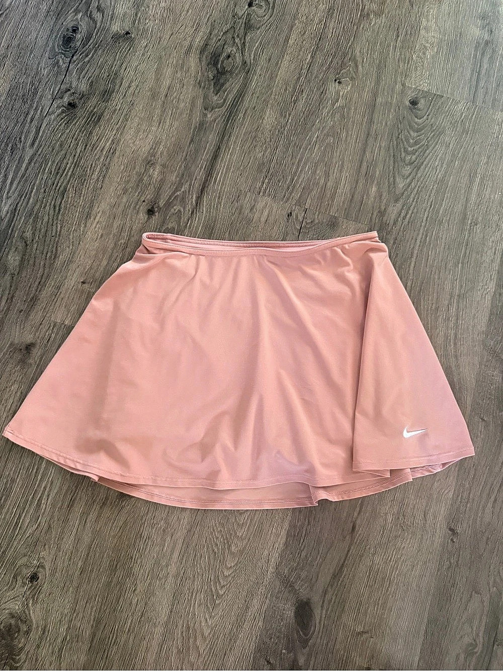 Nike Dri-FIT Advantage Tennis Skirt Athletic Shorts Pink Small